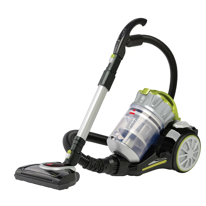 Bissell Aspirateur-traîneau Multicyclonique à Roulettes Motorisées Powerclean De Bissel 1 Bissell Aspirateur-traîneau Multicyclonique à Roulettes Motorisées Powerclean De Bissel