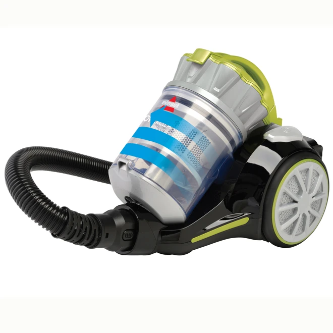Bissell Aspirateur-traîneau Multicyclonique à Roulettes Motorisées Powerclean De Bissel 2 Bissell Aspirateur-traîneau Multicyclonique à Roulettes Motorisées Powerclean De Bissel – Image 2