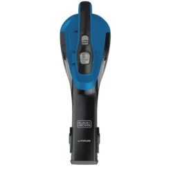 Black & Decker Aspirateur Portatif Dustbuster De Black + Decker, Batterie Li-ion, Bleu Océan 7 Black & Decker Aspirateur Portatif Dustbuster De Black + Decker, Batterie Li-ion, Bleu Océan -Appareils Électroménagers 00277369c L