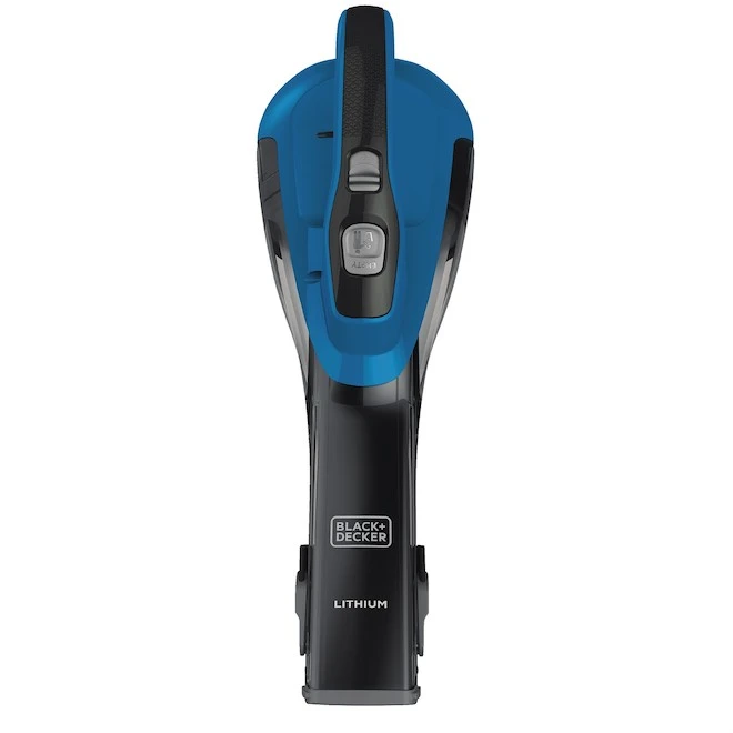 Black & Decker Aspirateur Portatif Dustbuster De Black + Decker, Batterie Li-ion, Bleu Océan 3 Black & Decker Aspirateur Portatif Dustbuster De Black + Decker, Batterie Li-ion, Bleu Océan – Image 3