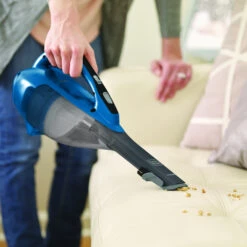 Black & Decker Aspirateur Portatif Dustbuster De Black + Decker, Batterie Li-ion, Bleu Océan 8 Black & Decker Aspirateur Portatif Dustbuster De Black + Decker, Batterie Li-ion, Bleu Océan -Appareils Électroménagers 00277369d L