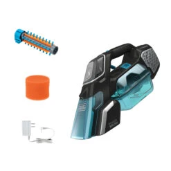 Black & Decker Shampouineuse Portative Sans Fil Spillbuster De Black + Decker