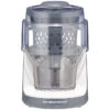 Hamilton Beach Hachoir 3 Tasses, 750 Ml, Blanc/gris