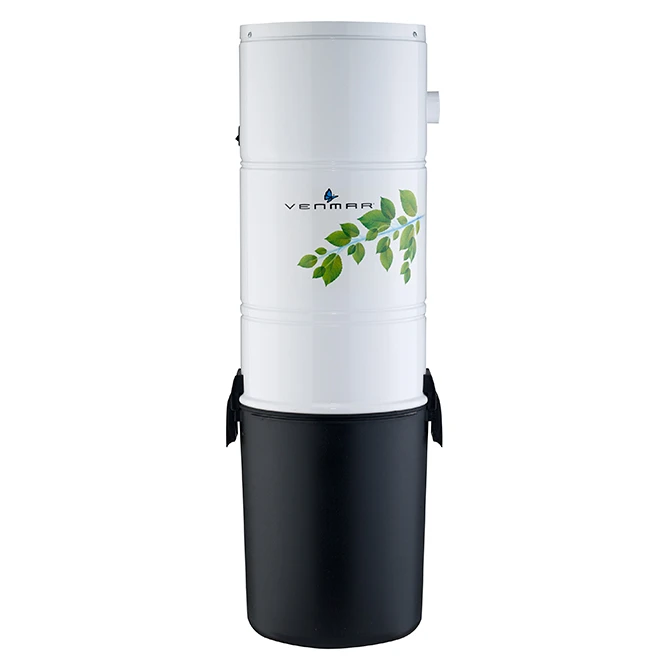 Aspirateur Central Venmar, Modèle 650VF1, 650 Air Watts 1 Aspirateur Central Venmar, Modèle 650VF1, 650 Air Watts