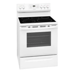 Cuisinière électrique De Frigidaire, Autonettoyante, 5,3 Pi³, 30 Po, Blanc 4 Cuisinière électrique De Frigidaire, Autonettoyante, 5,3 Pi³, 30 Po, Blanc -Appareils Électroménagers 10355352b L