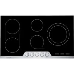 Surface De Cuisson Frigidaire Professional En Vitrocéramique, 5 éléments, 36 Po