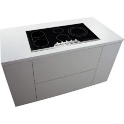 Surface De Cuisson Frigidaire Professional En Vitrocéramique, 5 éléments, 36 Po 8 Surface De Cuisson Frigidaire Professional En Vitrocéramique, 5 éléments, 36 Po -Appareils Électroménagers 10355416d L