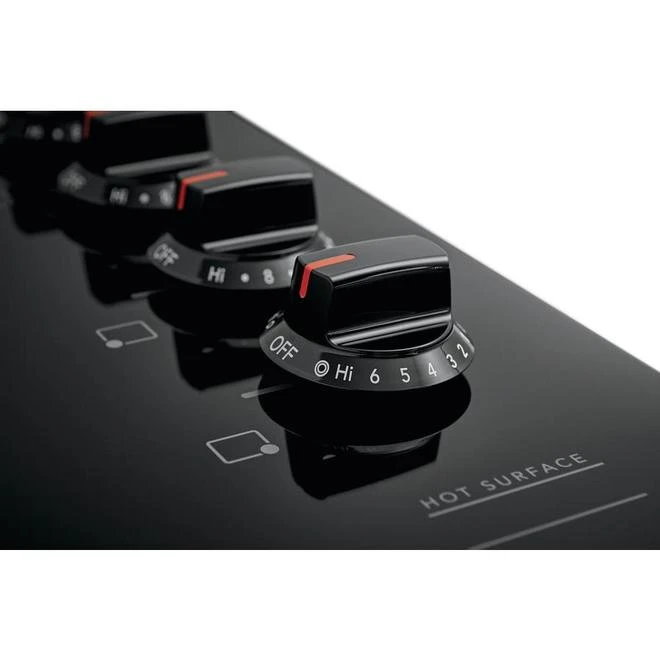 Surface De Cuisson Frigidaire électrique, 4 éléments, 30 Po, Noire 4 Surface De Cuisson Frigidaire électrique, 4 éléments, 30 Po, Noire – Image 4