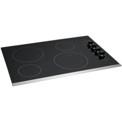 Surface De Cuisson électrique Frigidaire, Vitrocéramique, 4 éléments, 30 Po, Acier Inoxydable 7 Surface De Cuisson électrique Frigidaire, Vitrocéramique, 4 éléments, 30 Po, Acier Inoxydable -Appareils Électroménagers 10355440c L