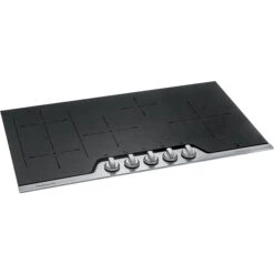 Surface De Cuisson à Induction Frigidaire Pro, 5 éléments, 36 Po, Noir, Acier Inoxydable -Appareils Électroménagers 10355477c L