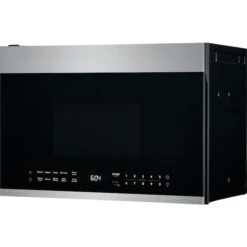 Four à Micro-ondes à Hotte Intégrée Frigidaire, 24 Po, Acier Inoxydable -Appareils Électroménagers 10355478e L