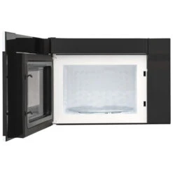 FRIGIDAIRE Four à Micro-ondes Avec Hotte Intégrée, 24 Po, Métal, Blanc 6 FRIGIDAIRE Four à Micro-ondes Avec Hotte Intégrée, 24 Po, Métal, Blanc -Appareils Électroménagers 10355479c L