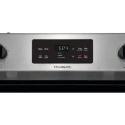 Cuisinière électrique Autoportante En Acier Inoxydable Frigidaire, Table De Cuisson à 4 Serpentins, Normes CSA, 5,3 Pi³ 9 Cuisinière électrique Autoportante En Acier Inoxydable Frigidaire, Table De Cuisson à 4 Serpentins, Normes CSA, 5,3 Pi³ -Appareils Électroménagers 10355487e L