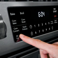 Cuisinière Frigidaire Gallery à 5 Brûleurs, 5,6 Pi³, Inox Noir 7 Cuisinière Frigidaire Gallery à 5 Brûleurs, 5,6 Pi³, Inox Noir -Appareils Électroménagers 10355492c L