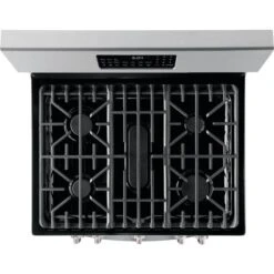 Cuisinière à Gaz Frigidaire Gallery, Friture à Air, 30 Po, Acier Inoxydable 7 Cuisinière à Gaz Frigidaire Gallery, Friture à Air, 30 Po, Acier Inoxydable -Appareils Électroménagers 10355529c L