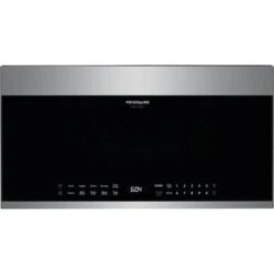 Four à Micro-ondes à Hotte Intégrée Frigidaire Gallery, Acier Inoxydable, Verre Tactile