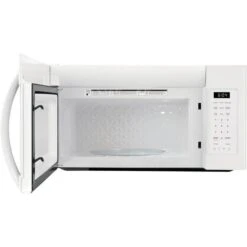Four à Micro-ondes à Hotte Intégrée Frigidaire, 1,8 Pi3, 1000 Watts, Blanc -Appareils Électroménagers 10355535d L