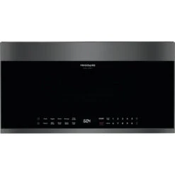 Micro-ondes Frigidaire Gallery, Hotte Intégrée, Noir, 1000 W