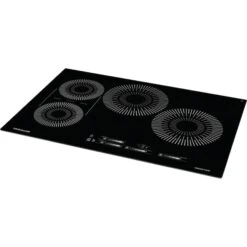 Surface De Cuisson De 30 Po à 4 éléments Par Frigidaire, Noir -Appareils Électroménagers 10355629e L