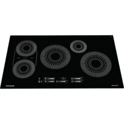 Surface De Cuisson à Induction De 36 Po Frigidaire, élément Pont, Noir