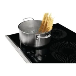 Surface De Cuisson à Induction De 36 Po Frigidaire, élément Pont, Noir/acier Inoxydable -Appareils Électroménagers 10355636e L