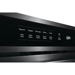 Four à Micro-ondes Encastré De 30 Po Frigidaire Gallery, Porte Rabattable, Acier Inoxydable Noir, 1,6 Pi³ -Appareils Électroménagers 10355639c L