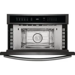 Four à Micro-ondes Encastré De 30 Po Frigidaire Gallery, Porte Rabattable, Acier Inoxydable Noir, 1,6 Pi³ -Appareils Électroménagers 10355639d L