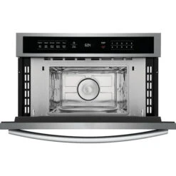 Four à Micro-ondes Encastré De 30 Po Frigidaire Gallery, Porte Rabattable, Acier Inoxydable, 1,6 Pi³ -Appareils Électroménagers 10355640e L