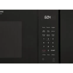 Micro-ondes Encastré De 24 Po Frigidaire Gallery, Acier Inoxydable Noir, 2,2 Pi³ -Appareils Électroménagers 10355644c L