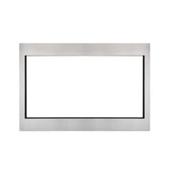 Ensemble De Garniture Pour Micro-ondes Encastré Frigidaire Gallery, 27 Po, Acier Inoxydable