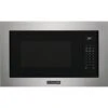Micro-onde Encastré Frigidaire 2.2 Pi³, Commandes De Cuisson Par Capteur, Acier Inoxydable