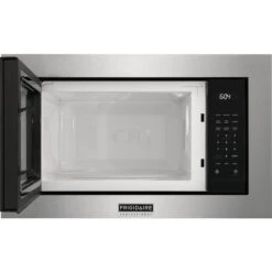 Micro-onde Encastré Frigidaire 2.2 Pi³, Commandes De Cuisson Par Capteur, Acier Inoxydable -Appareils Électroménagers 10355668b L