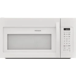 Four à Micro-ondes à Hotte Intégrée De 1,8 Pi³ Par Frigidaire, 105 à 300 Pcm, 1500 W, Blanc