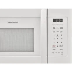 Four à Micro-ondes à Hotte Intégrée De 1,8 Pi³ Par Frigidaire, 105 à 300 Pcm, 1500 W, Blanc 8 Four à Micro-ondes à Hotte Intégrée De 1,8 Pi³ Par Frigidaire, 105 à 300 Pcm, 1500 W, Blanc -Appareils Électroménagers 10355671d L