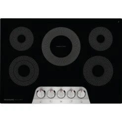 Table De Cuisson à Induction à Encastrer De 30 Po Gallery Par Frigidaire, Acier Inoxydable