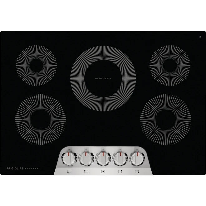 Table De Cuisson à Induction à Encastrer De 30 Po Gallery Par Frigidaire, Acier Inoxydable 1 Table De Cuisson à Induction à Encastrer De 30 Po Gallery Par Frigidaire, Acier Inoxydable