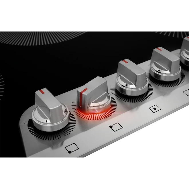 Table De Cuisson à Induction à Encastrer De 30 Po Gallery Par Frigidaire, Acier Inoxydable 4 Table De Cuisson à Induction à Encastrer De 30 Po Gallery Par Frigidaire, Acier Inoxydable – Image 4