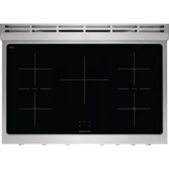 Cuisinière à Induction Frigidaire Professional, 36 Po, 5 éléments, Acier Inoxydable -Appareils Électroménagers 10355682c L