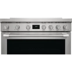 Cuisinière à Induction Frigidaire Professional, 36 Po, 5 éléments, Acier Inoxydable -Appareils Électroménagers 10355682d L