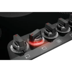 Surface De Cuisson électrique 36 Po Frigidaire Gallery 5 éléments Acier Inoxydable Noir -Appareils Électroménagers 10355684c L