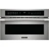Four à Micro-ondes Et à Convection De 30 Po Frigidaire Professional, Porte Rabattable, Acier Inoxydable