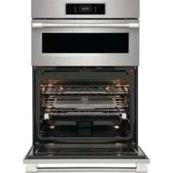 Four Combiné à Un Four Micro-ondes à Convection 30 Po Frigidaire Professional, Acier Inoxydable -Appareils Électroménagers 10355689c L