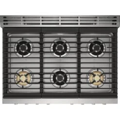 Cuisinière Autoportante 36 Po Biénergie En Acier Inoxydable Frigidaire Professional 7 Cuisinière Autoportante 36 Po Biénergie En Acier Inoxydable Frigidaire Professional -Appareils Électroménagers 10355690c L