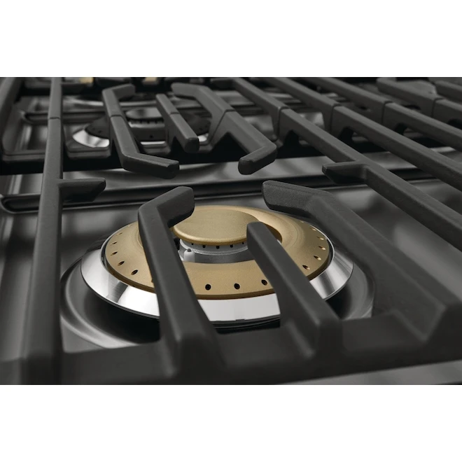 Cuisinière Autoportante 36 Po Biénergie En Acier Inoxydable Frigidaire Professional 5 Cuisinière Autoportante 36 Po Biénergie En Acier Inoxydable Frigidaire Professional – Image 5