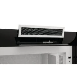 Four à Micro-ondes à Hotte Intégrée 1,8 Pi³ En Acier Inoxydable Noir Frigidaire -Appareils Électroménagers 10355693e L