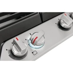 Surface De Cuisson à Gaz De 30 Po Frigidaire Gallery, 4 Brûleurs, Acier Inoxydable -Appareils Électroménagers 10355694d L