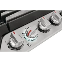 Surface De Cuisson Au Gaz 36 Po Frigidaire Gallery, 5 Brûleurs, Acier Inoxydable -Appareils Électroménagers 10355696d L