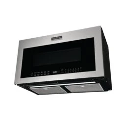 Four à Micro-ondes à Hotte Intégrée De 30 Po Frigidaire Professional, 1,9 Pi³, Cuisson Par Convection, Acier Inoxydable -Appareils Électroménagers 10355705e L