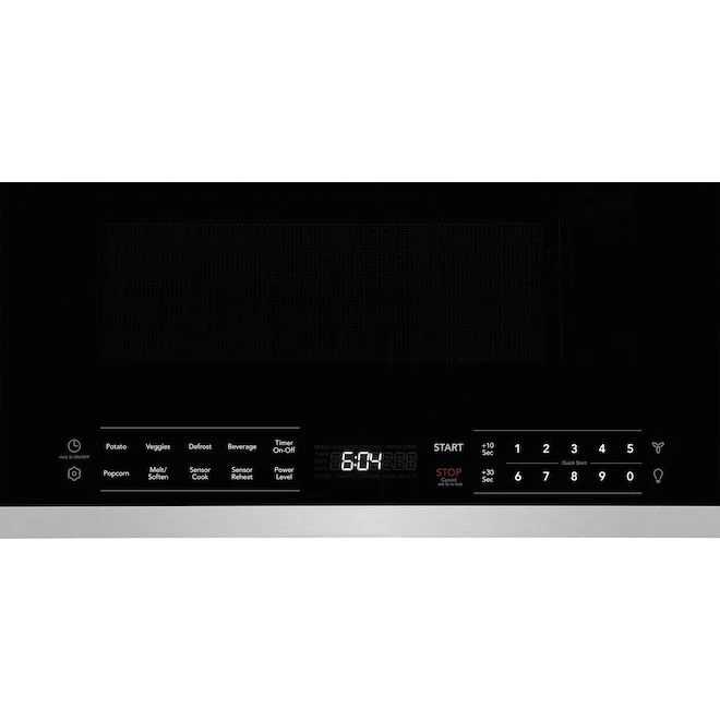 Four Micro-ondes à Hotte Intégrée 1,9 Pi³ Frigidaire Gallery, Acier Inoxydable Antiempreinte 2 Four Micro-ondes à Hotte Intégrée 1,9 Pi³ Frigidaire Gallery, Acier Inoxydable Antiempreinte – Image 2