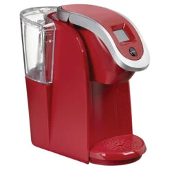 Keurig® Cafetière K200 Plus De Keurig, 40 Oz, Plastique, Rouge